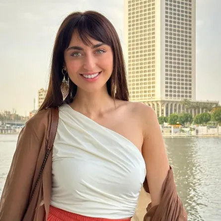 فايا يونان- الصورة من صفحتها على إنستغرام