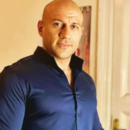 أحمد مكي- الصورة من حسابه الرسمي على "إنستغرام"