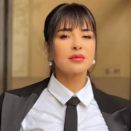 ماغي بو غصن -الصورة من حسابها الخاص على إنستغرام