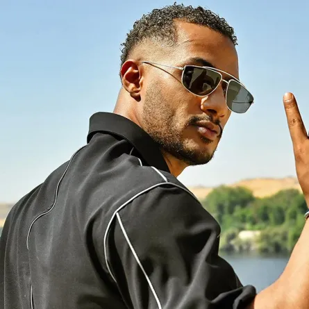 محمد رمضان- الصورة من حسابه الخاص على إنستغرام