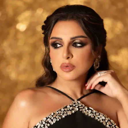 أنغام- الصورة من صفحتها الرسمية على فيسبوك