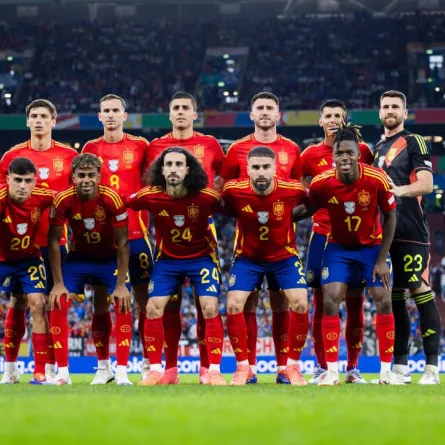 المنتخب الإسباني