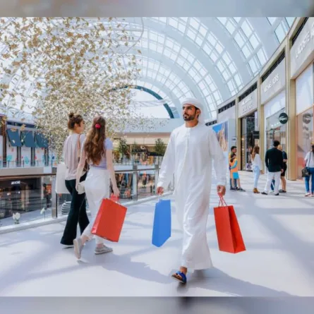 صيف دبي- مصدر الصورة وكالة أنباء الإمارات