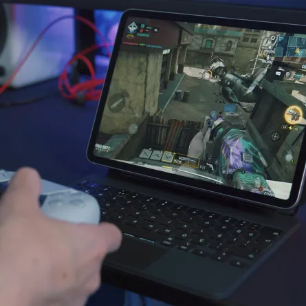 الألعاب الإلكترونية. الصورة من موقع unsplash