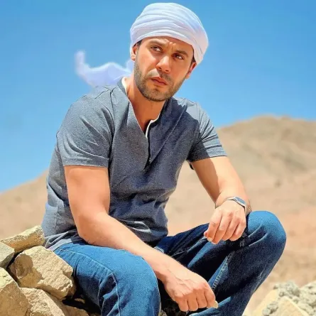 محمد إمام - الصورة من حسابه على إنستغرام