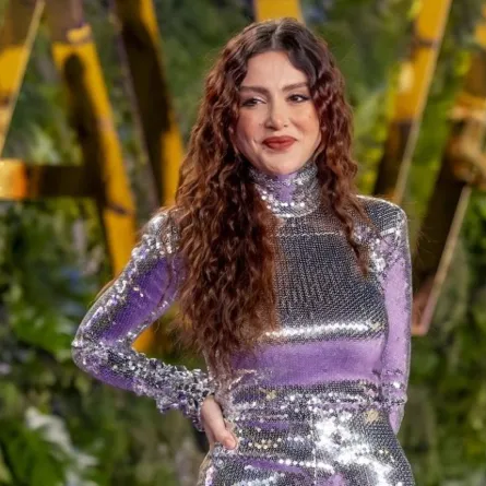 مرام علي - الصور من المكتب الإعلامي لـ mbc