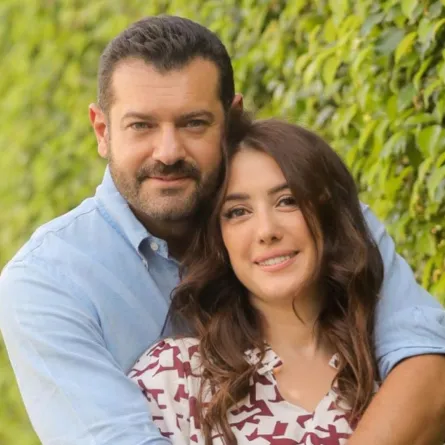 عمرو يوسف وكنده علوش- الصورة من حساب عمرو يوسف على إنستغرام