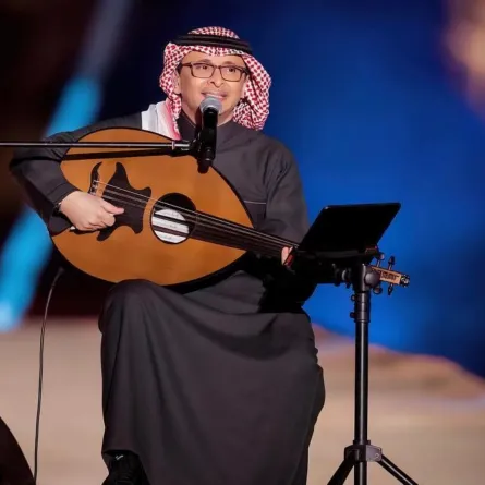 عبد المجيد عبدالله- الصورة من حسابه على الانستغرام