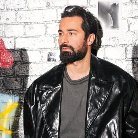 أحمد حاتم -الصورة من حسابه على إنستغرام