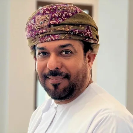 إبراهيم الزدجالي- الصورة من حسابه على الانستغرام