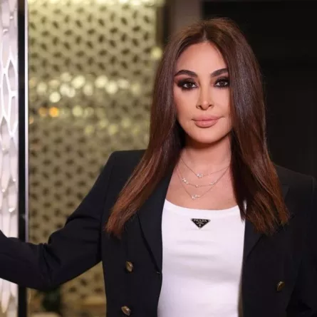 إليسا- الصورة من حسابها على إنستغرام