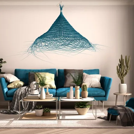 غرفة معيشة مودرن