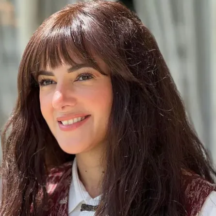 دنيا سمير غانم - الصورة من صفحتها على إنستغرام