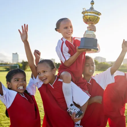 تربية طفل ذي مهارات قيادية 
