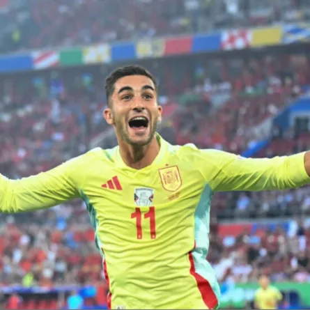 إسبانيا تحصد العلامة الكاملة بفوزها على ألمانيا في يورو 2024 