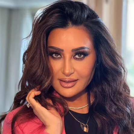 لطيفة- الصورة من حسابها الخاص على إنستغرام