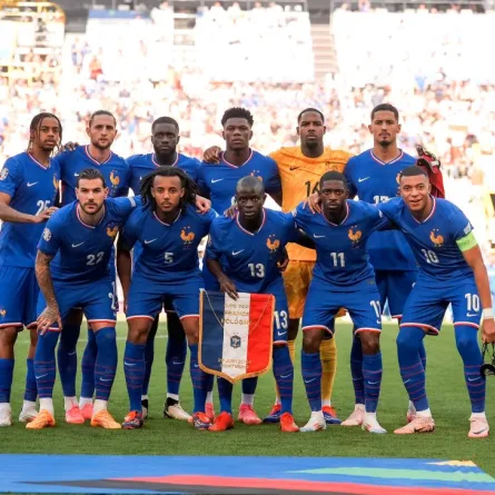 المنتخب الفرنسي