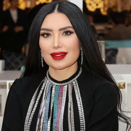 عبير صبري- الصورة من حسابها الخاص على إنستغرام