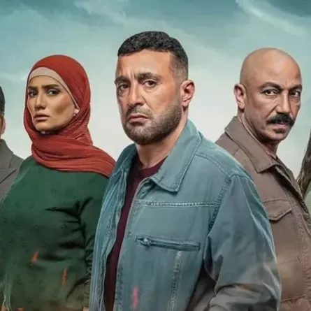 مسلسل "العتاولة" - الصورة من حساب منصة شاهد على "إنستغرام"