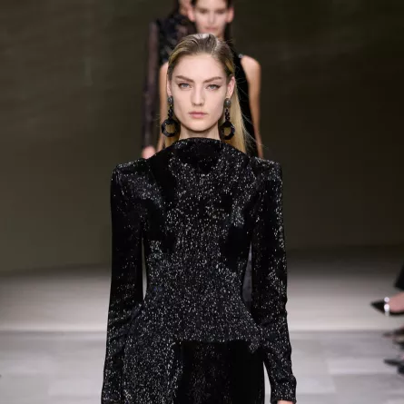 فستان من أرماني بريفيه Armani Prive - الصورة من Launchmetrics/Spotlight ©