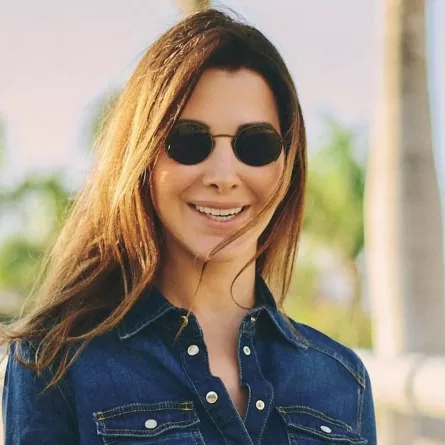 نانسي عجرم- الصورة من حسابها على الانستغرام