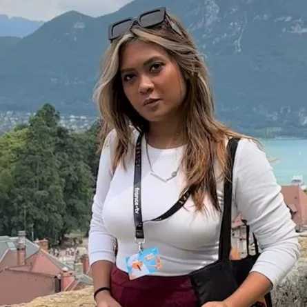 أفنان باويان- الصورة من حسابها على الانستغرام