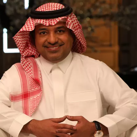 راشد الماجد- الصورة من صفحته على إنستغرام