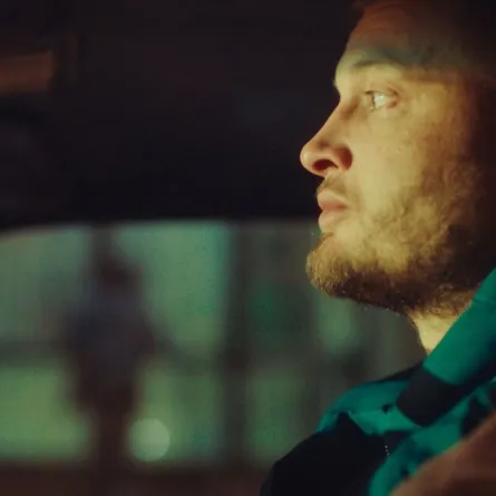 مراون موسى من فيلم سموكي آيز- الصورة من المركز الإعلامي للفيلم