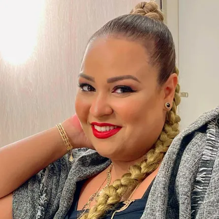 ويزو- الصورة من صفحتها على إنستغرام