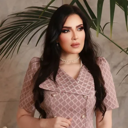 هبة الدري - الصورة من صفحتها على انستغرام