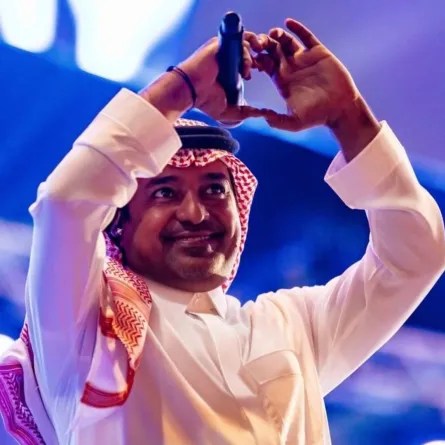 راشد الماجد - الصورة من صفحته على انستغرام