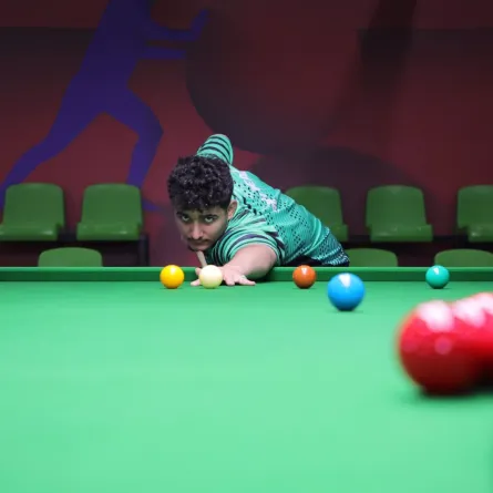 انطلاق منافسات بطولة آسيا للسنوكر 2024 اليوم بالرياض