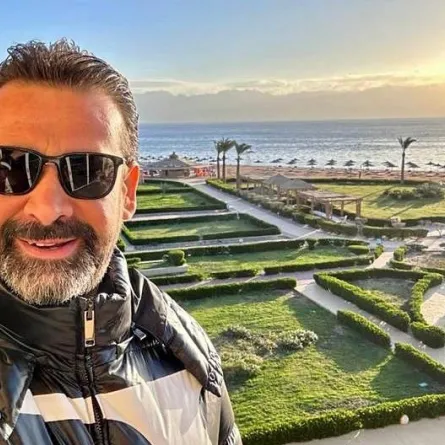 كريم عبد العزيز- الصورة من حسابه على إنستغرام