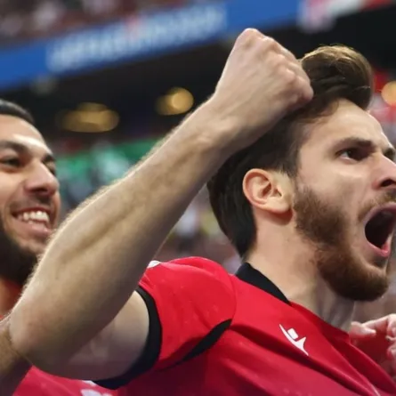 جورجيا تفاجئ البرتغال وتتأهل إلى دور 16 في بطولة أمم أوروبا 2024