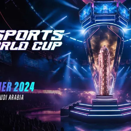 الرياض تستعد لاستضافة "كأس العالم للرياضات الإلكترونية"