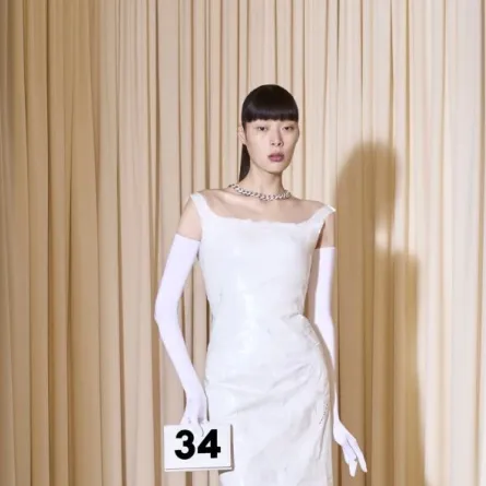 بالنسياغا - مصدر الصورة Launchmetrics/Spotlight©