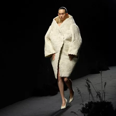 محمد آشي -الصورة من Launchmetrics/Spotlight ©