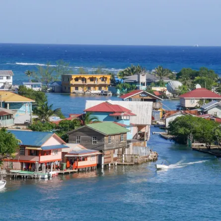 لقطة لإحدى القنوات في رواتان