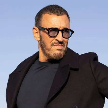 كاظم الساهر- الصورة من حسابه على إنستغرام