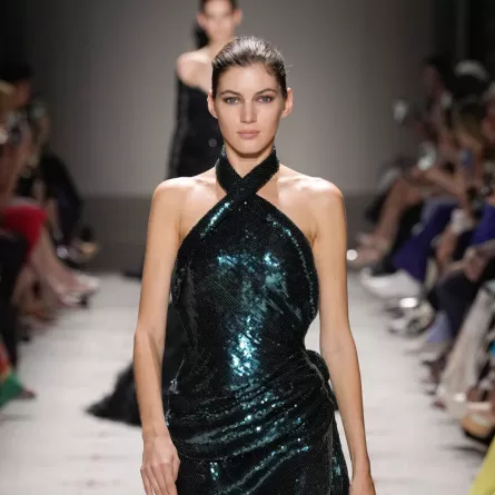 فستان من إيلي صعب Elie Saab - الصورة من Launchmetrics/Spotlight ©