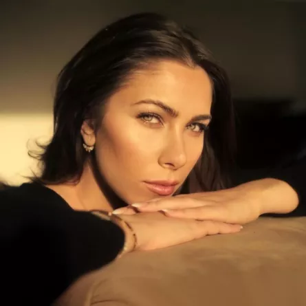 دانييلا رحمة - الصورة من حسابها على إنستغرام