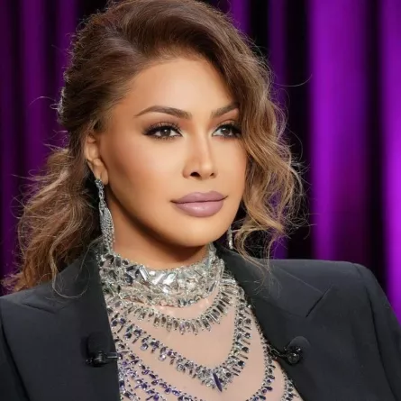 مكياج وتسريحات شعر نوال الزغبي