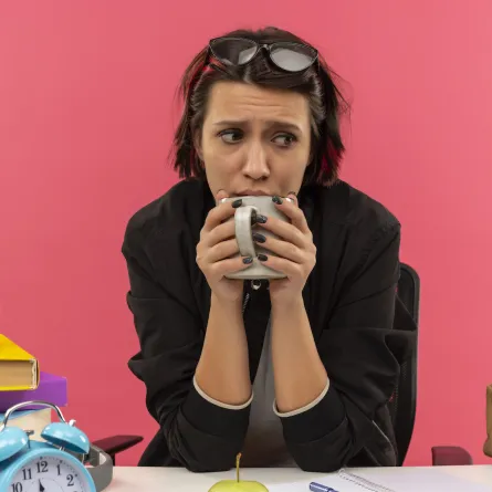 كيف تتخذ قراراتك في العمل بثقة وباستخدام حدسك فقط؟