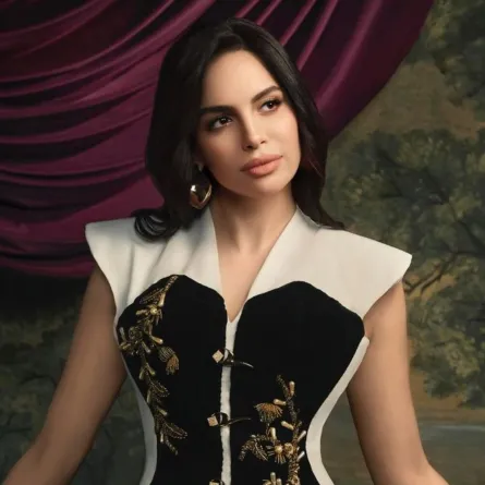 آمال ماهر- الصورة من حسابها على إنستغرام