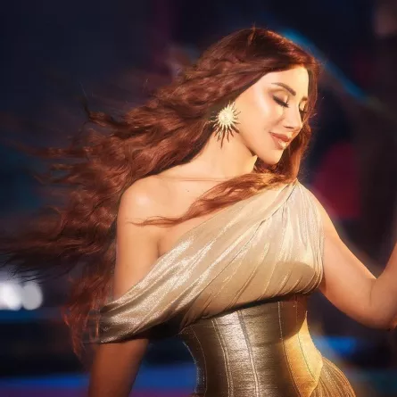 نجوى كرم- الصورة من حسابها على إنستغرام