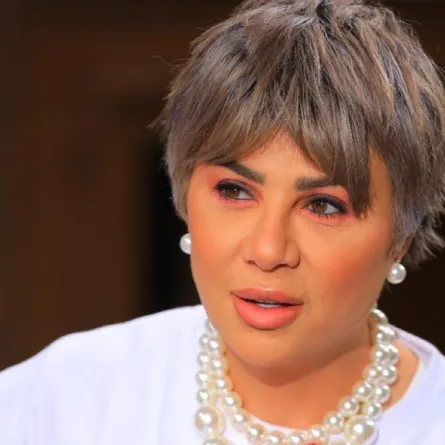 مفيدة شيحة- الصورة من حسابها الرسمي على إنستغرام