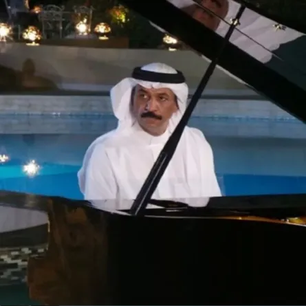 عبادي الجوهر- الصورة من حسابه الخاص على إنستغرام