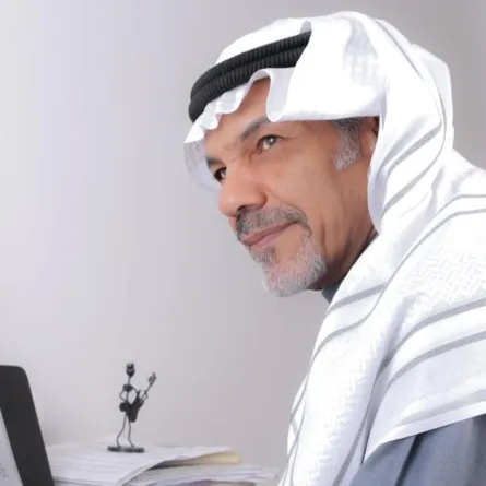 إبراهيم الحساوي- الصورة من حسابه على الانستغرام