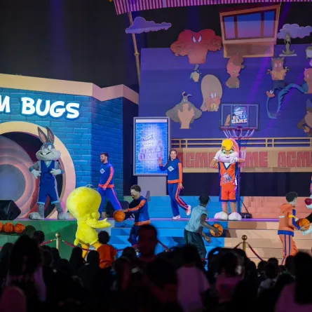 منطقة "ورنر برذرز"