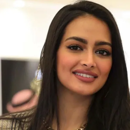 في فؤاد- الصورة من حسابها على الانستغرام